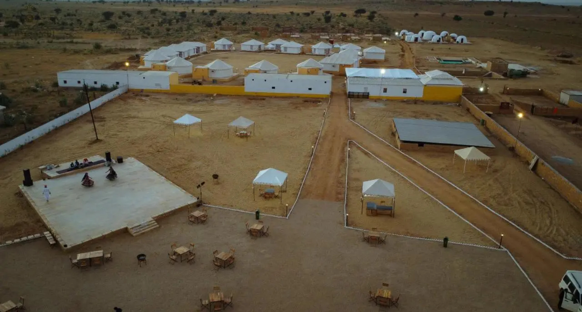 Surya-Ansh Desert Wellness Resort