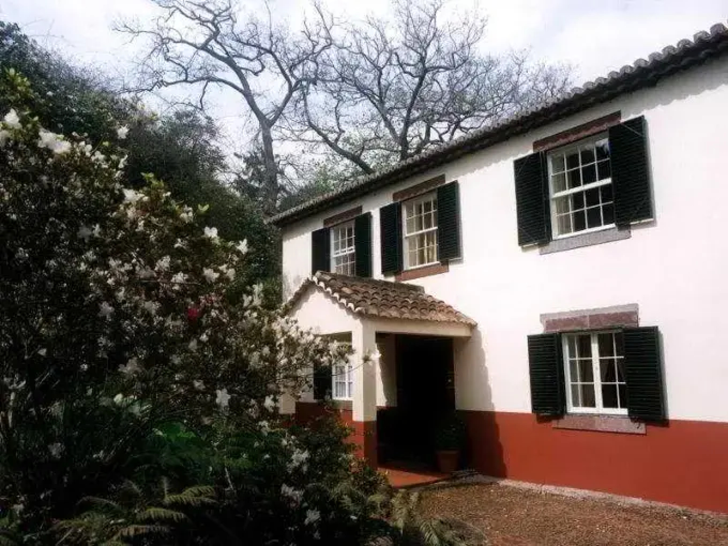 Quinta Da Portada Branca
