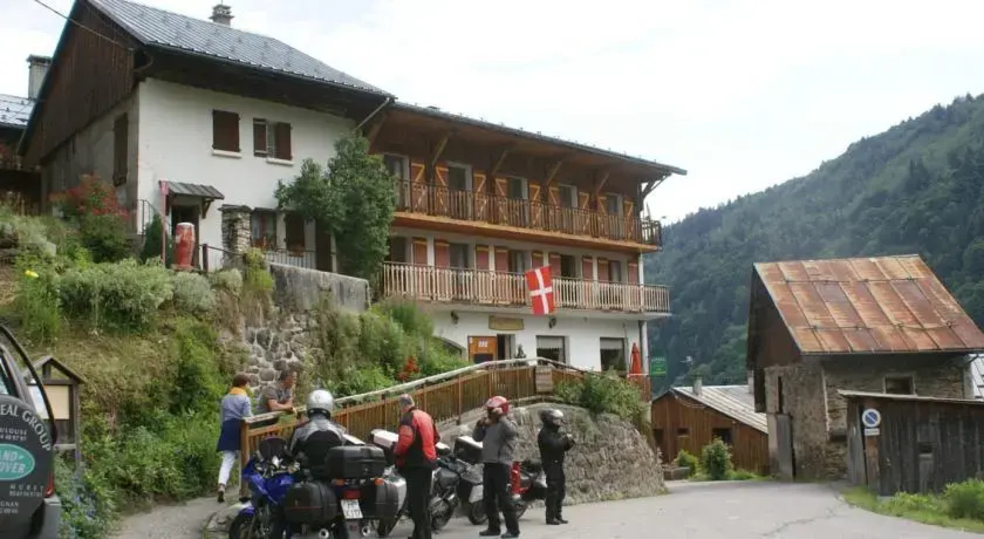 Hotel Refuge le Grand Pic