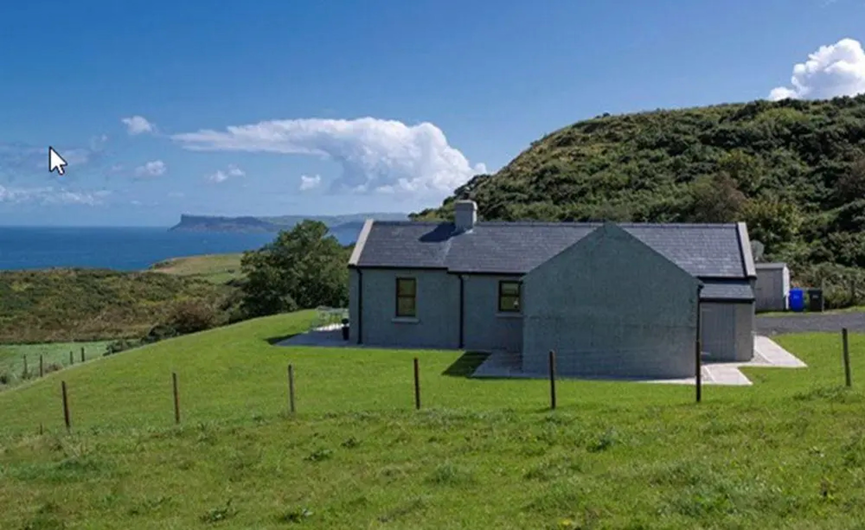 Kinbane Self-Catering