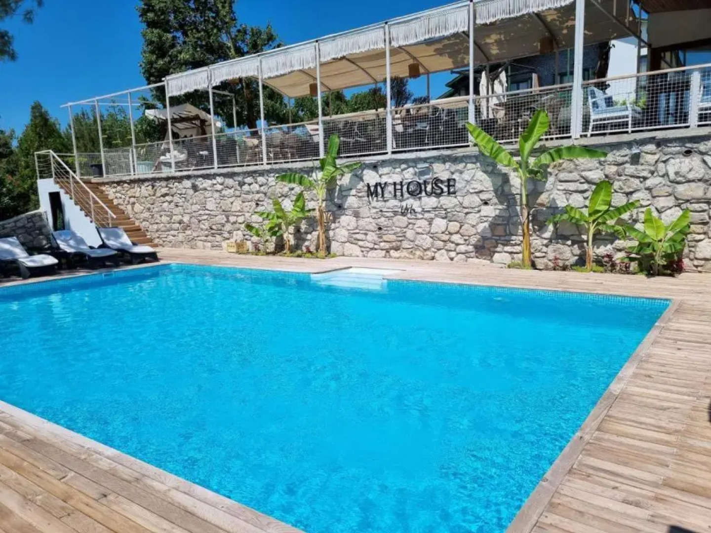 Myhouse Urla Butik Otel