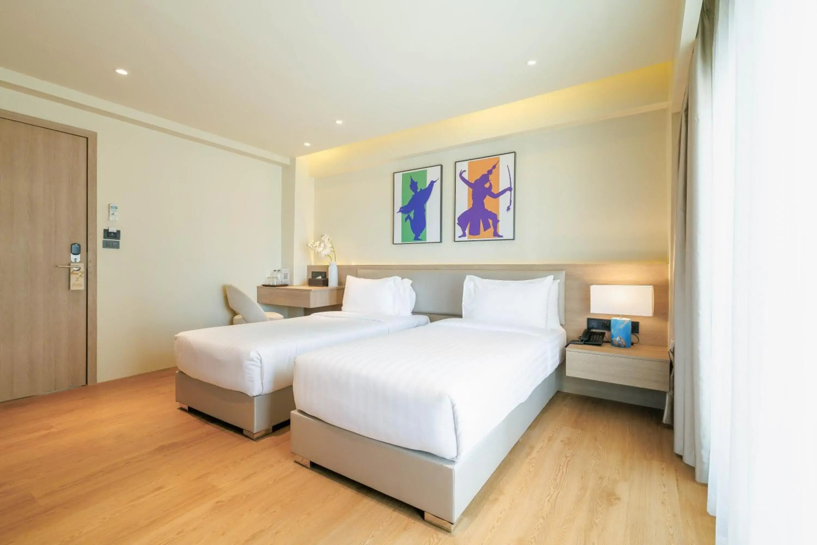 The Prime Energize Hotel & Spa