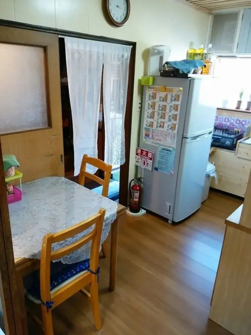 Guest House Lounge Taki