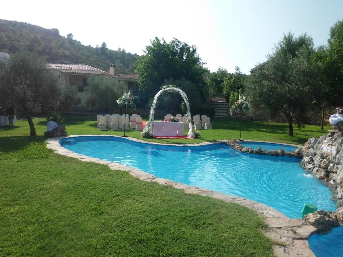 Hotel La Alberquilla