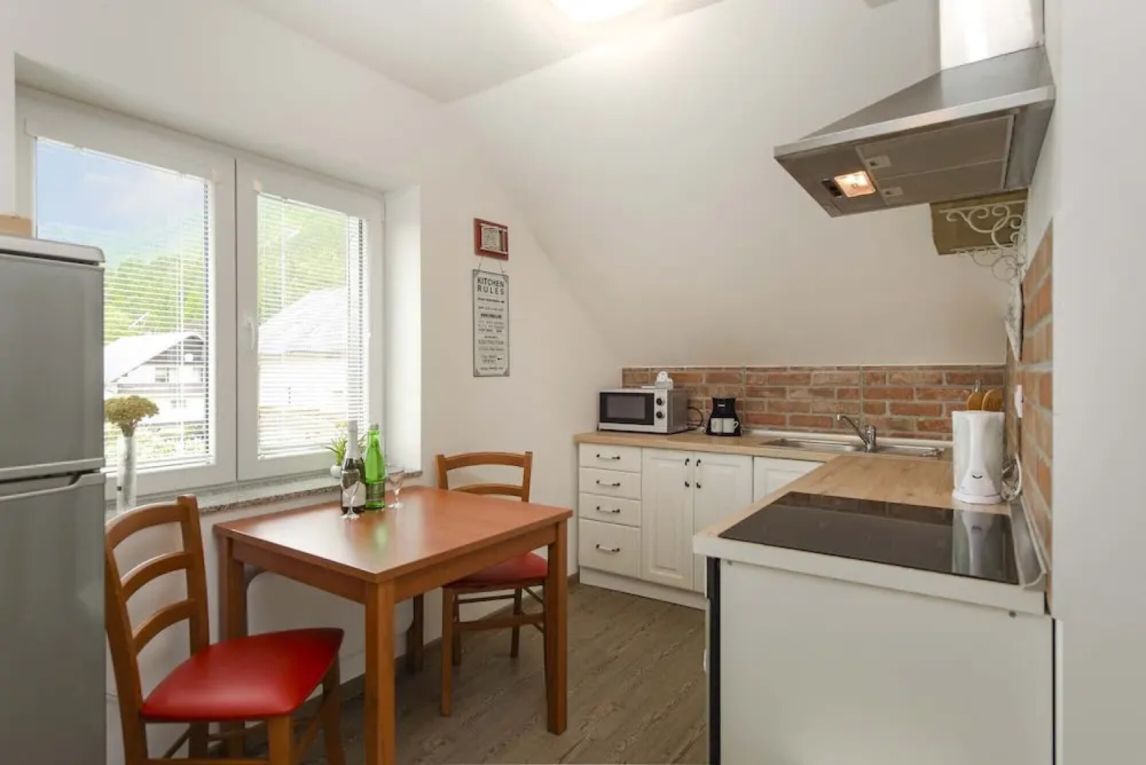 Apartments Rikli Rodine near Bled