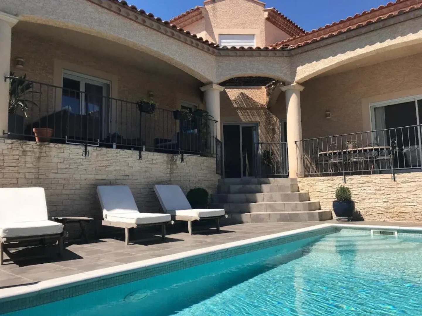 Bouzigues Suite Parentale Etang de Thau