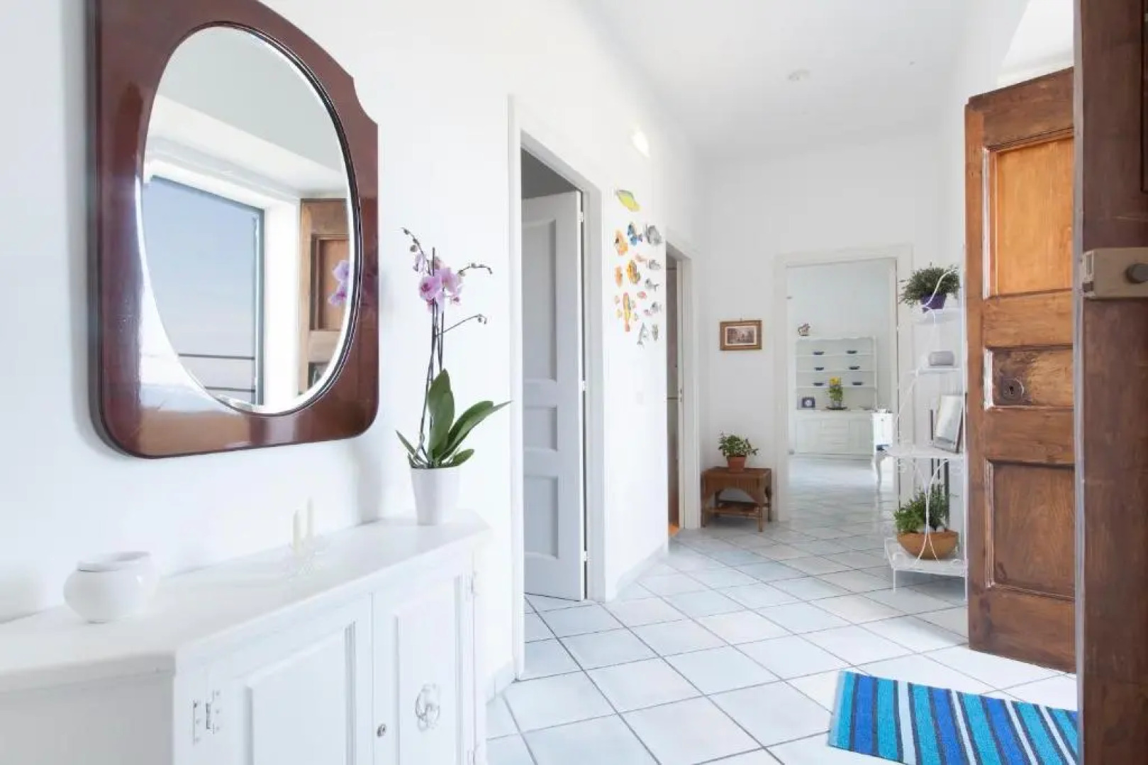 Appartamento Cassano Blu