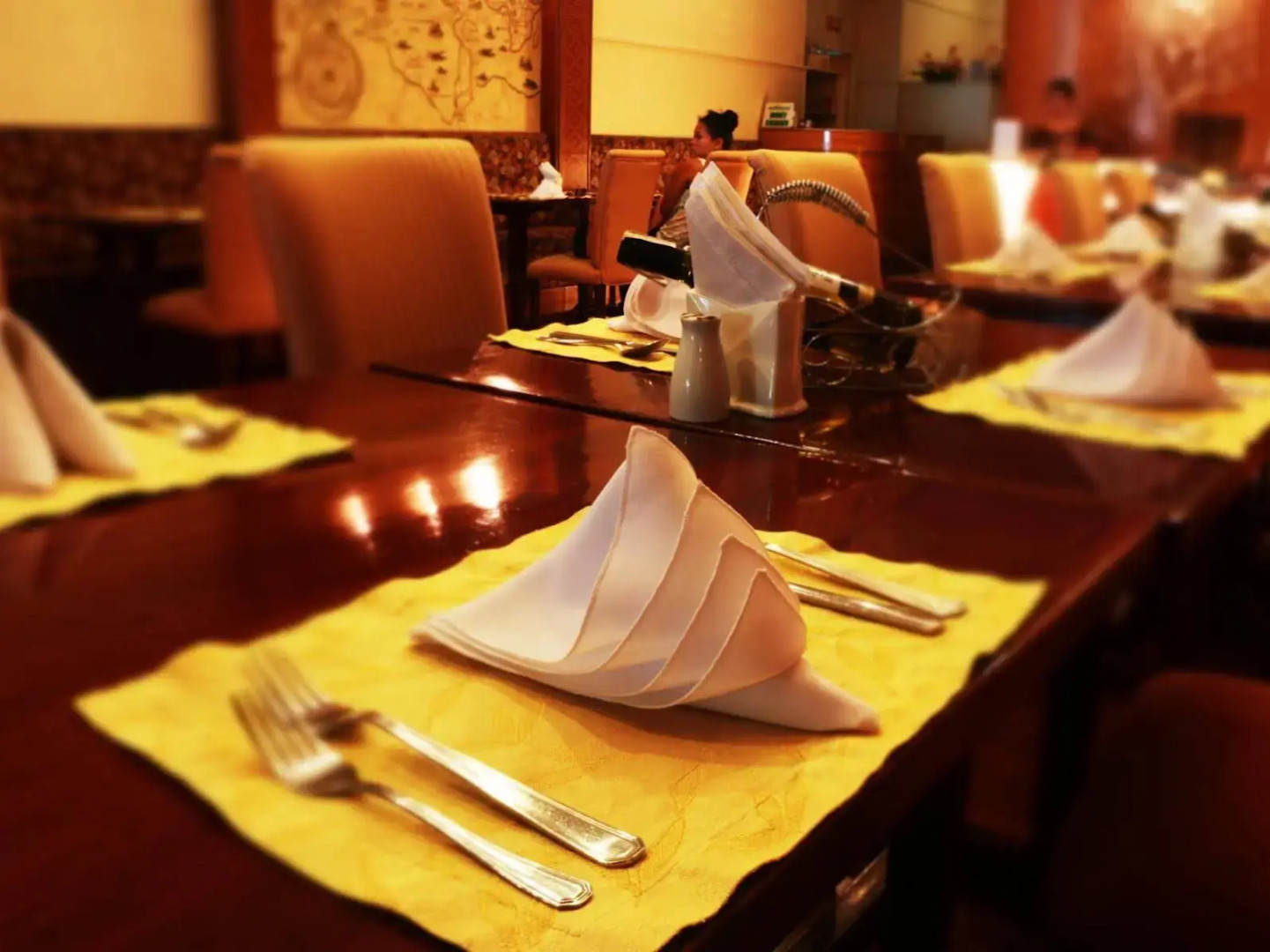 The Bellavista Hotel