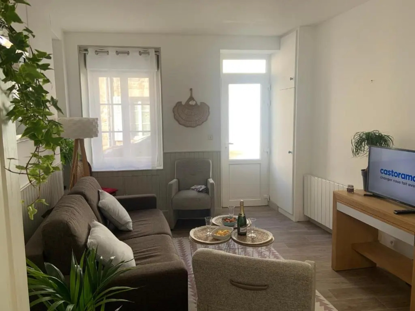 La Jonquille de St Vaast La Hougue