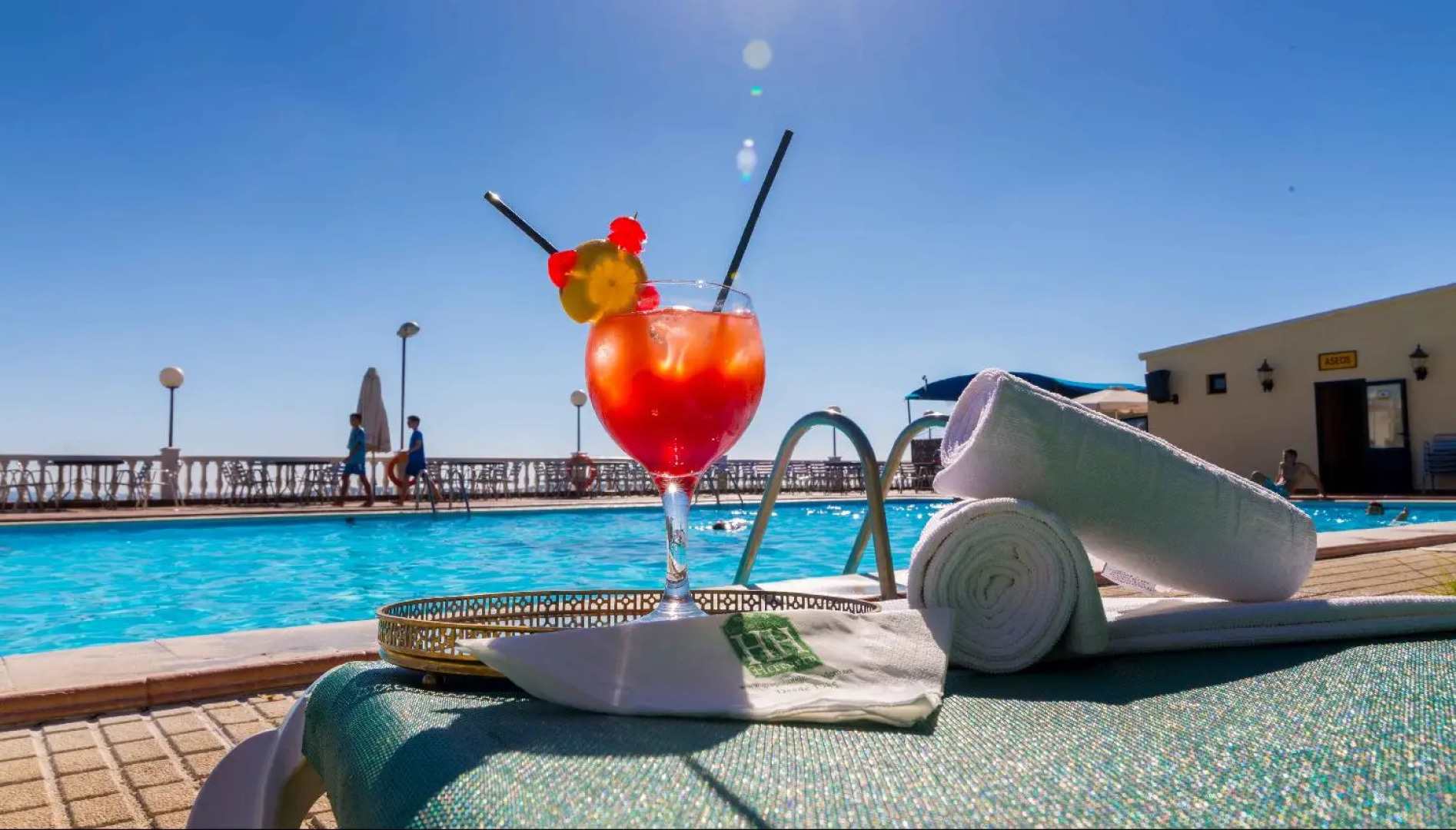 Hotel Los Templarios