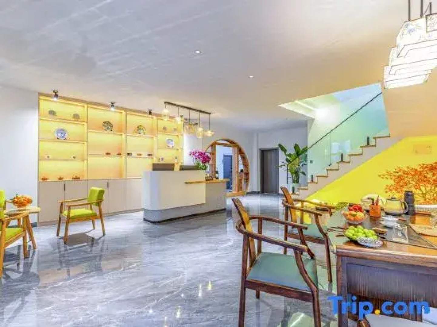 Yueqiting Homestay (Jianshui Ancient City Lin'an Prefecture Branch)