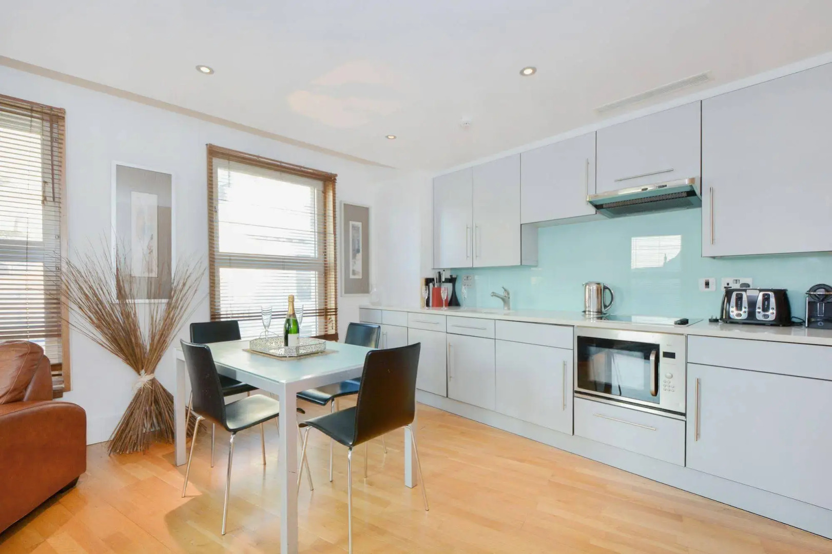 The Leicester Square Collection