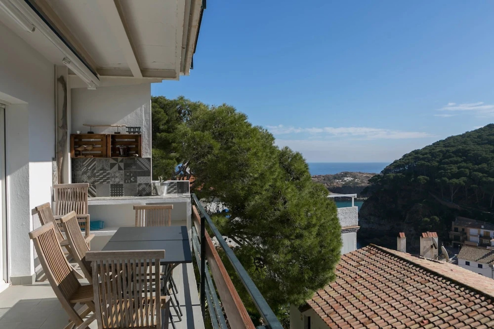 Apartamento Sa Tuna Cossalter