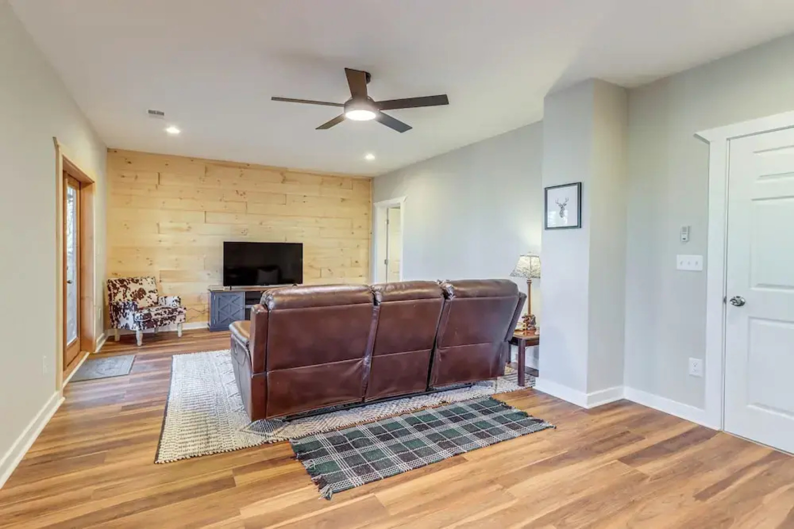 Peaceful Ellijay Cabin: Pool Access & Resort Perks