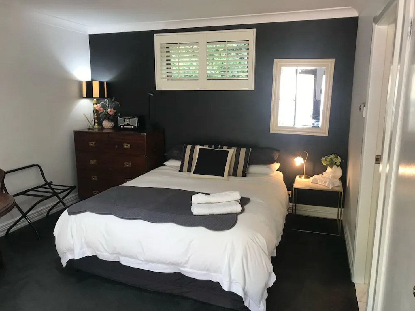 Apartments On The Park