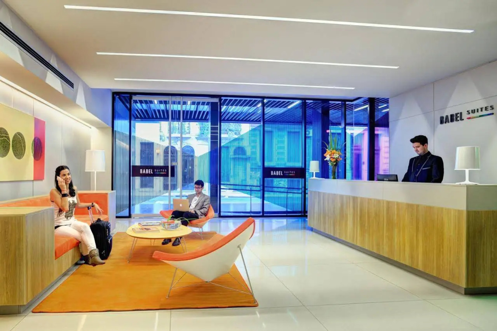 Hotel Babel Suites