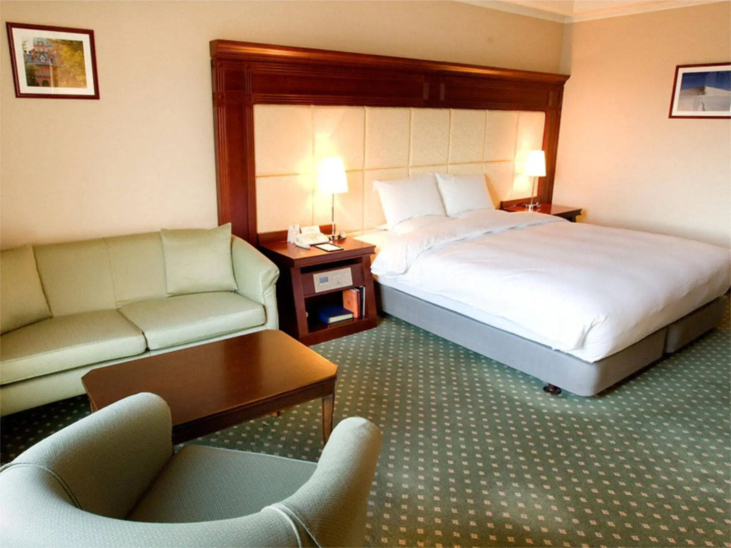 Premier Hotel Tsubaki Sapporo