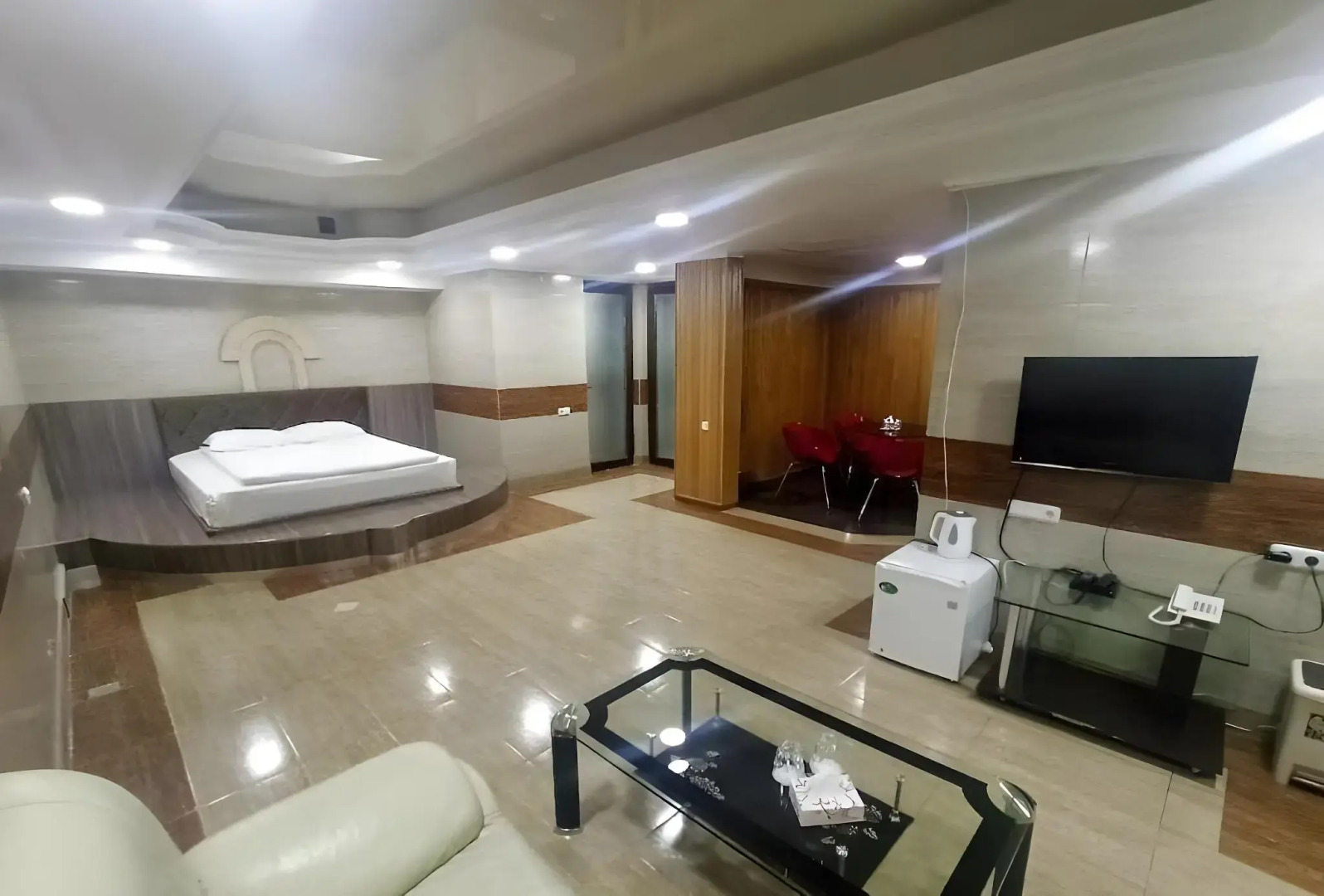 Отель Deluxe Ереван