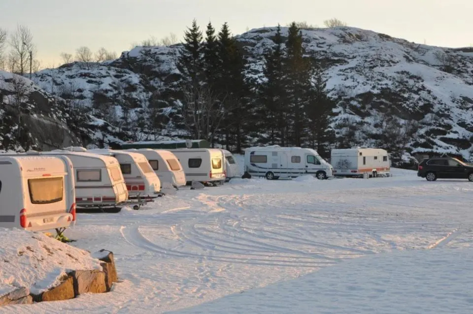 Kabelvåg Feriehus & Camping