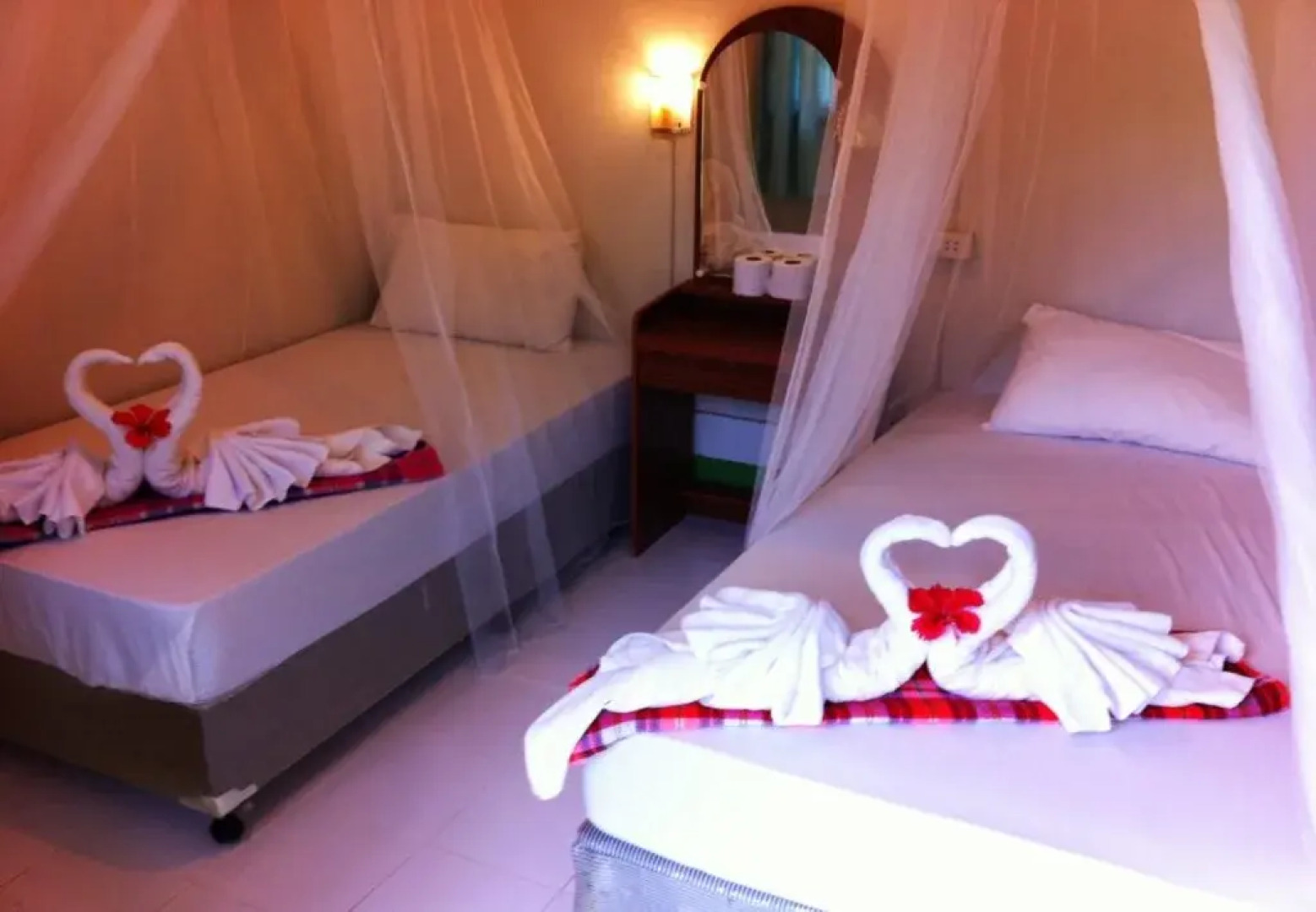 Koh Mook Hadfarang Bungalow