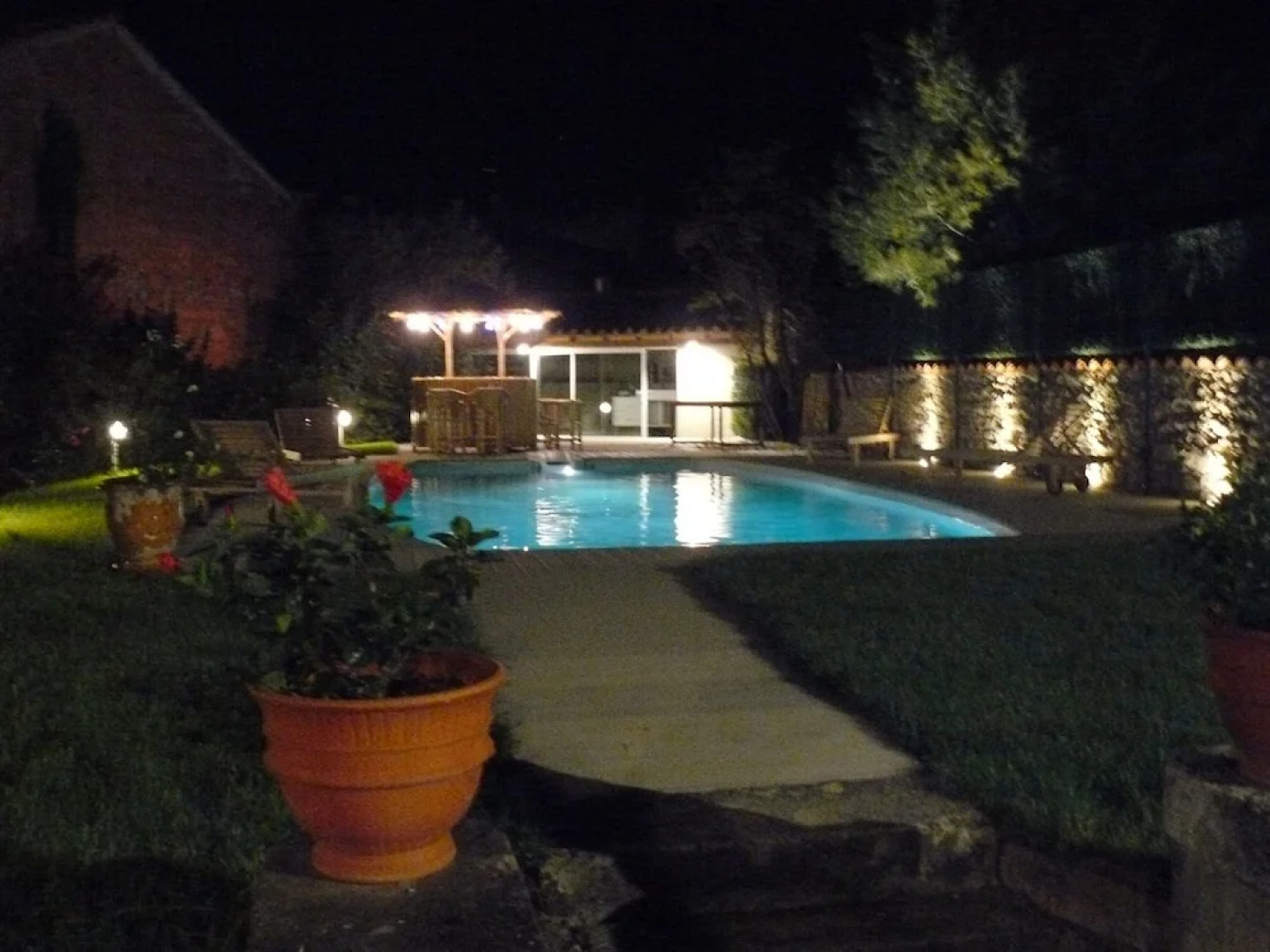 Chambre dhôtes lAlbinque