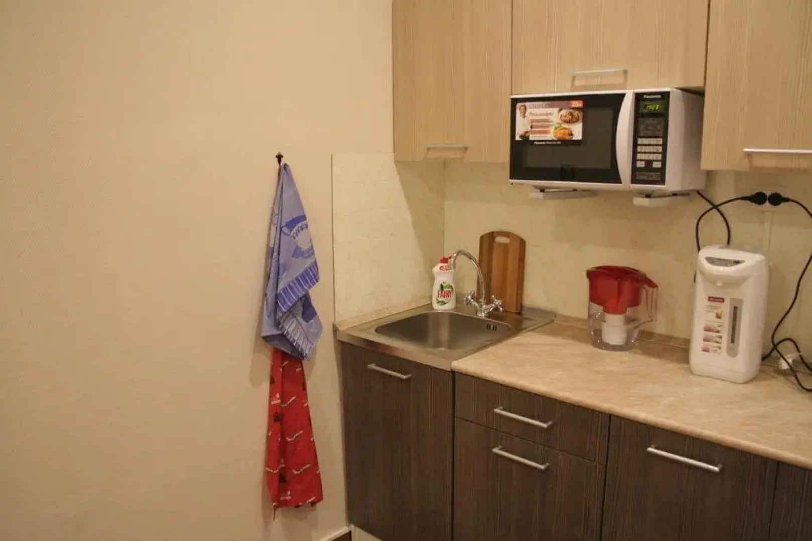OOO Irbis Hostel