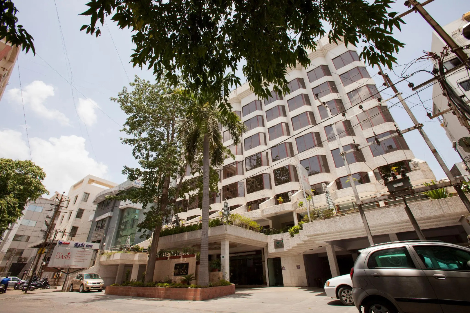 The Oasis -Vadodara