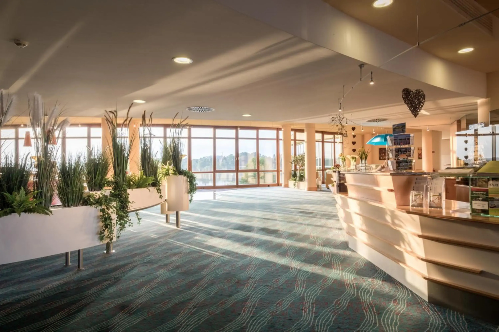 Kurzentrum Weißenstadt am See