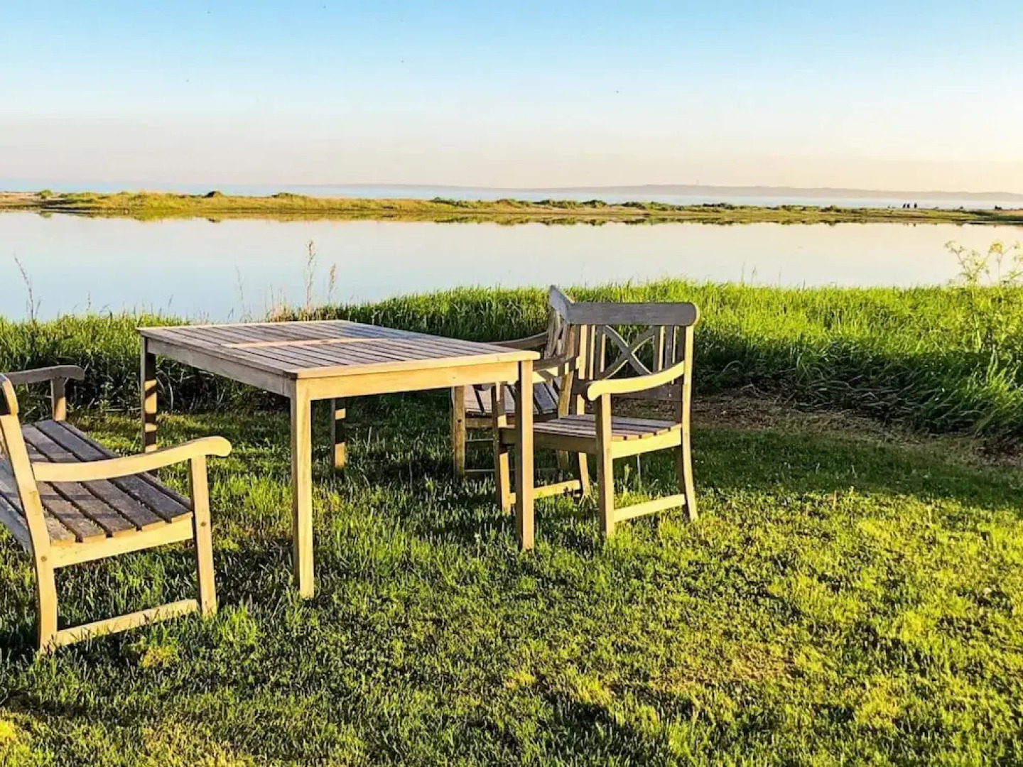 8 Person Holiday Home in Knebel-by Traum