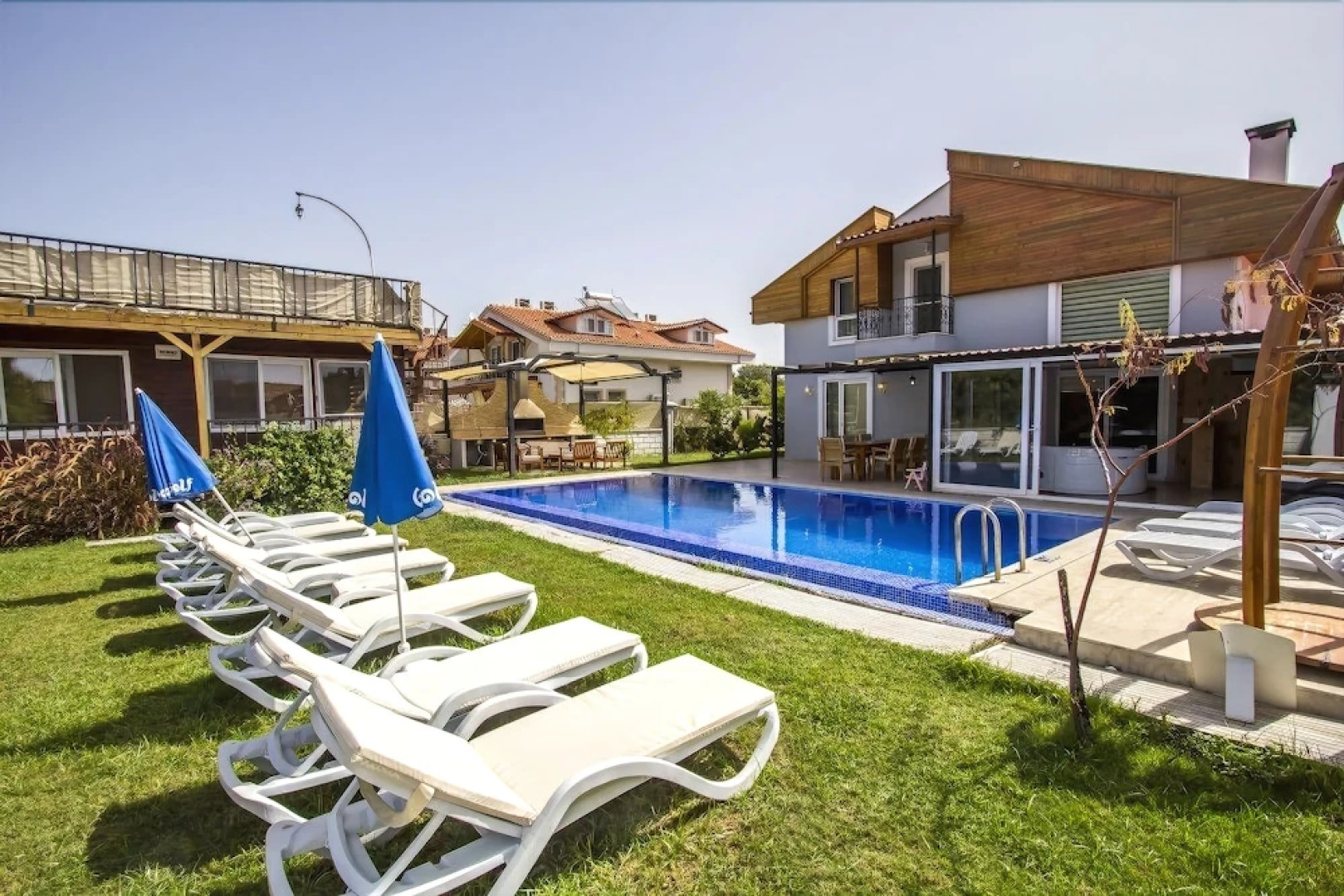 Villa Plus 1 by Tatilpremium