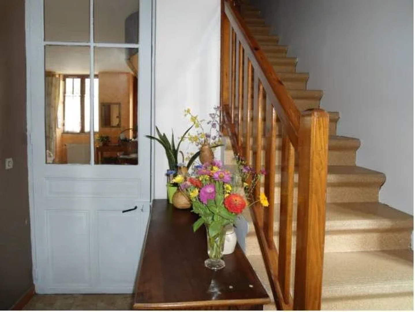 Chez Hélène et Patrick Saget