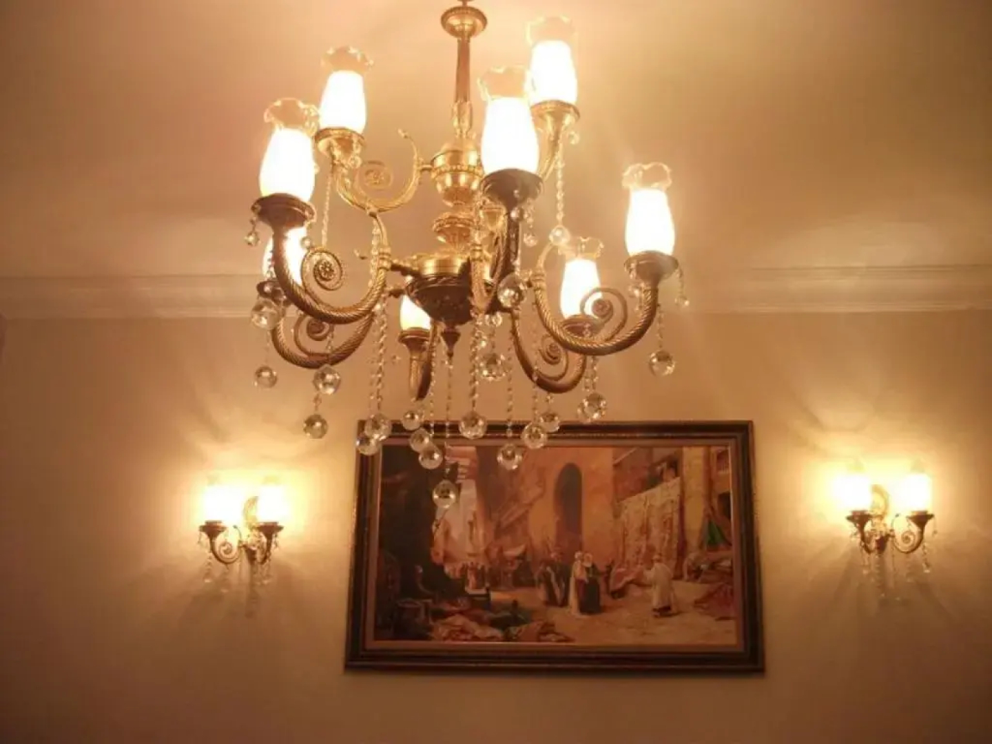 Sultan Palace Hotel