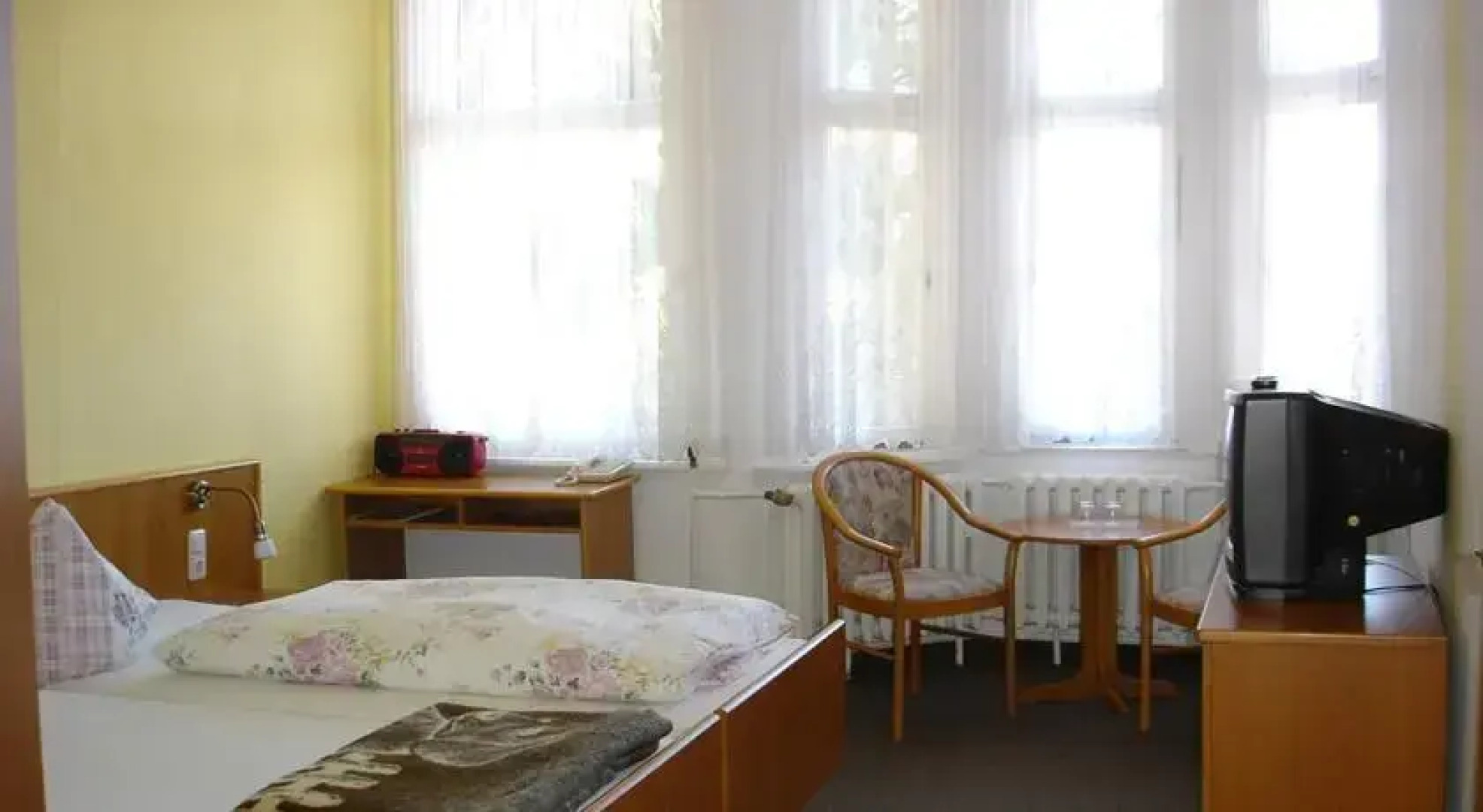 Aura Pension im Thüringer Wald