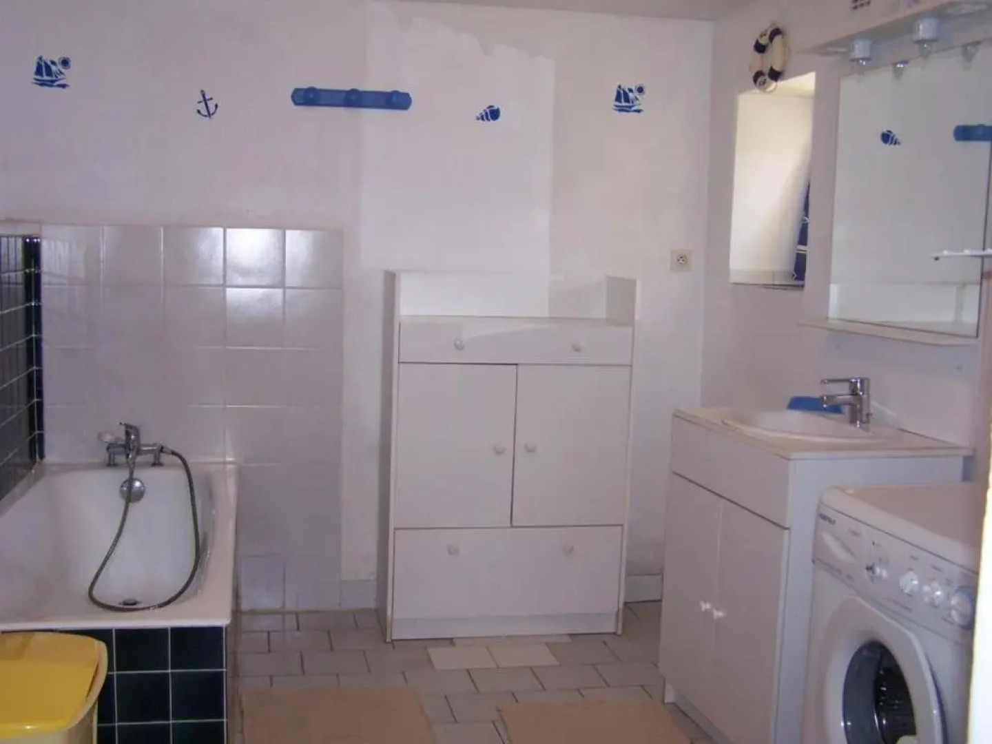 Gîte Saint-Épain, 5 pièces, 8 personnes - FR-1-381-212