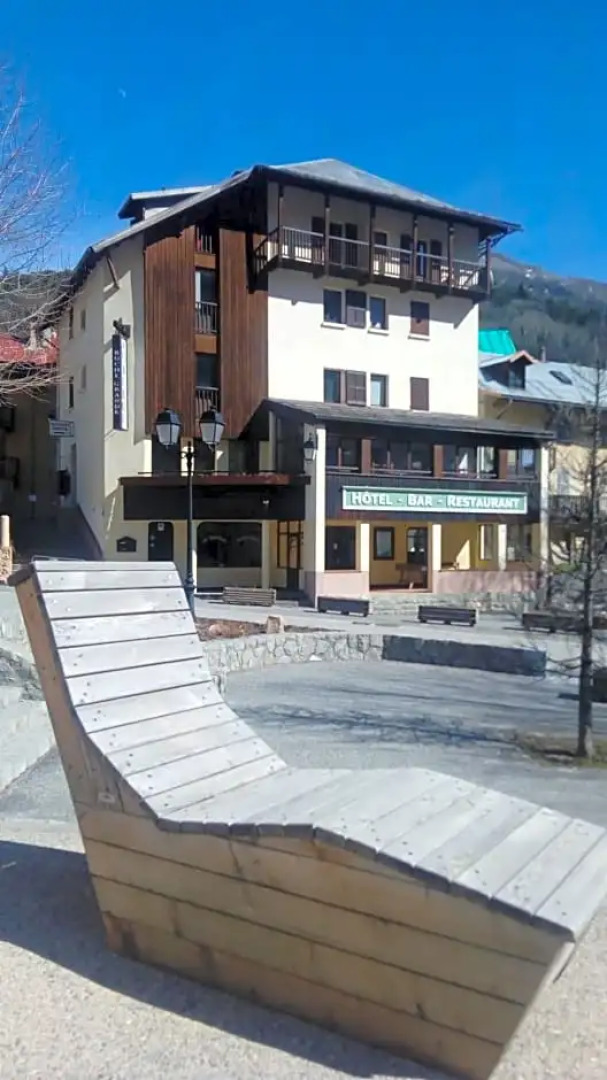 Auberge Roche Grande