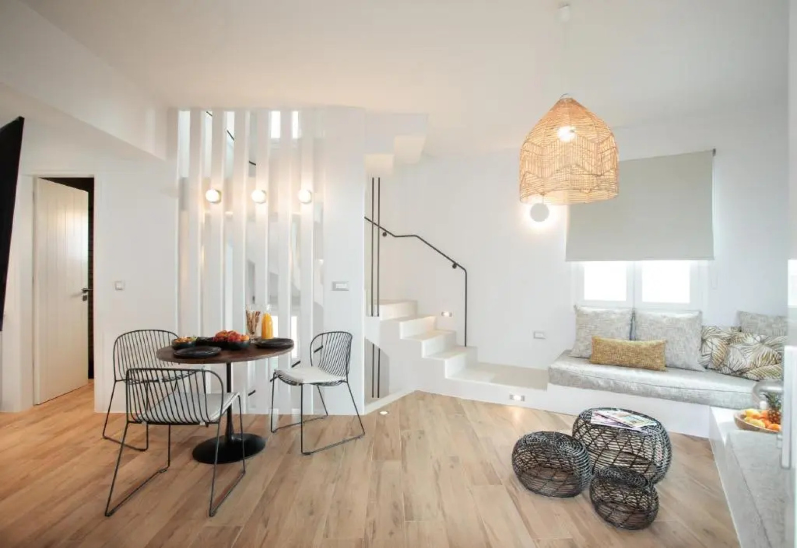 Sunday Luxury Suites Naxos