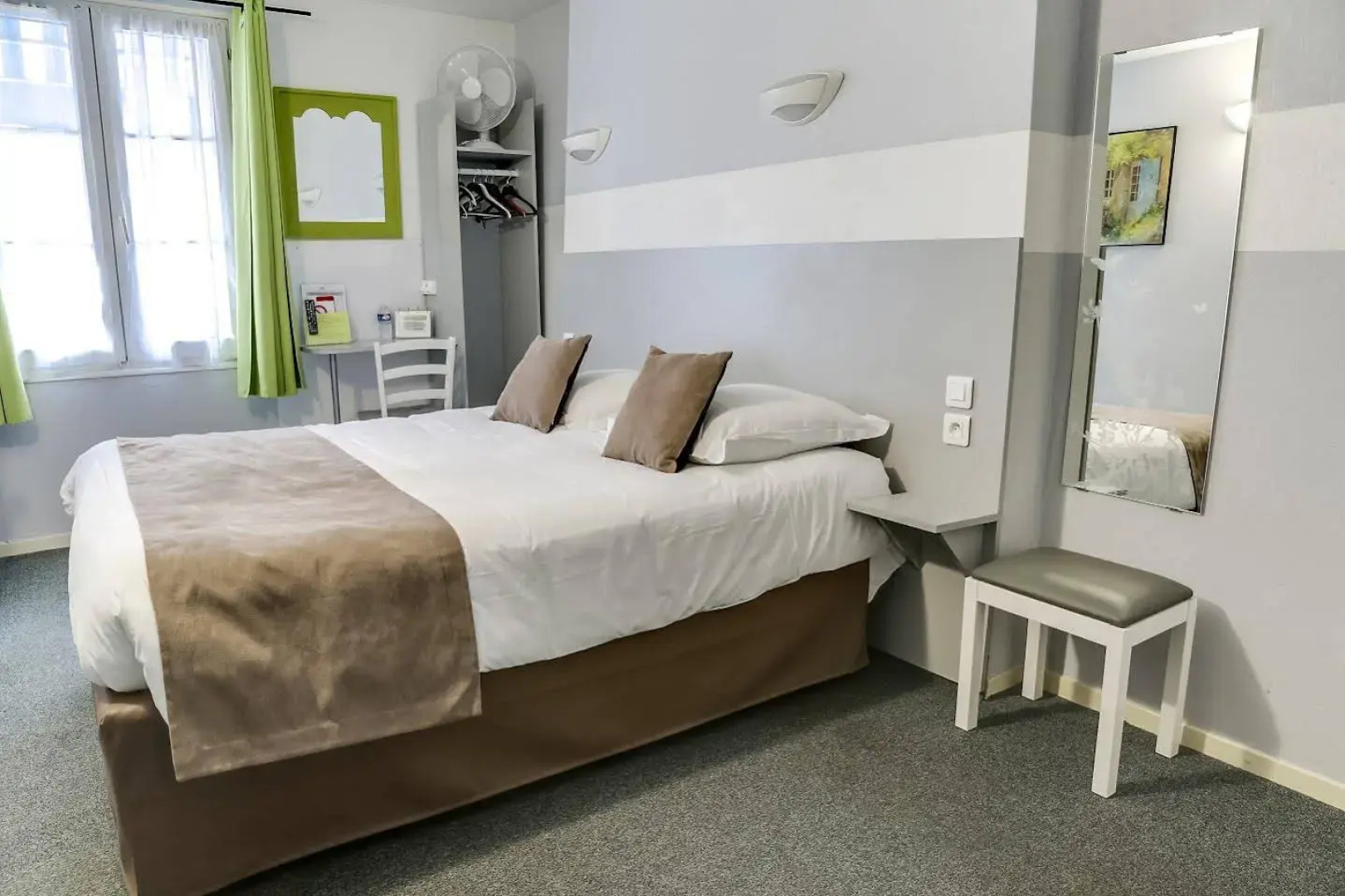 Logis Hôtel Chaptal Amboise