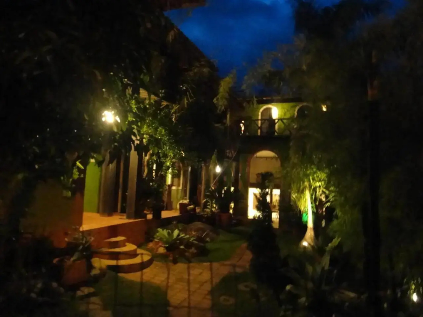 Pousada Vivenda das Bromélias