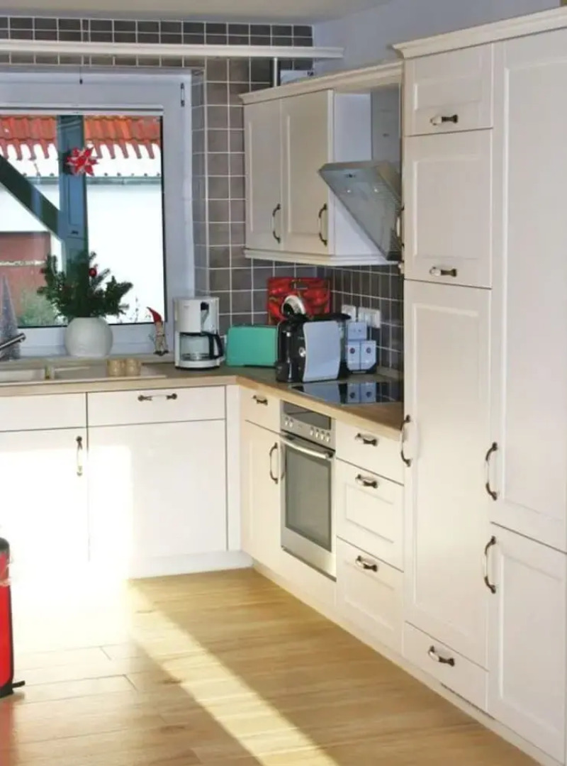 Saupe Comfortable Holiday Residence