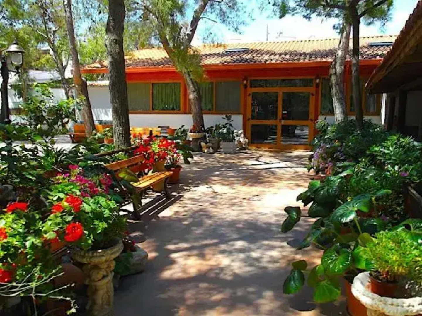 Camping Villaggio Lido Del Gargano