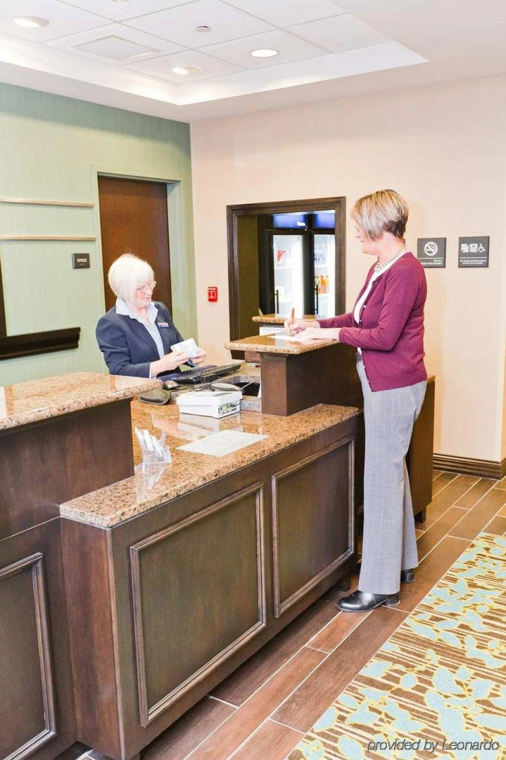 Hampton Inn & Suites Exeter