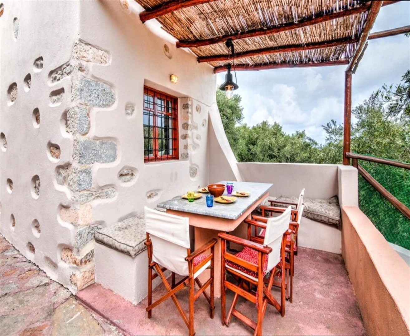 The Traditional Homes of Crete - Almond Tree Villas