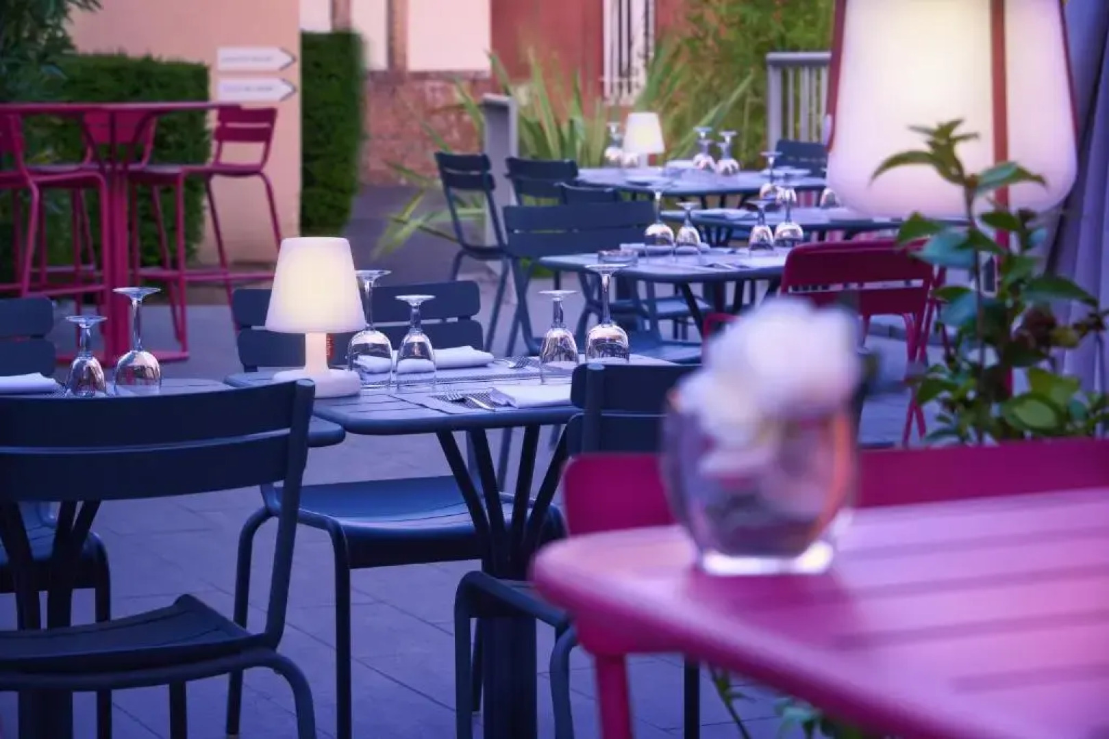 Grand Hôtel d'Orleans