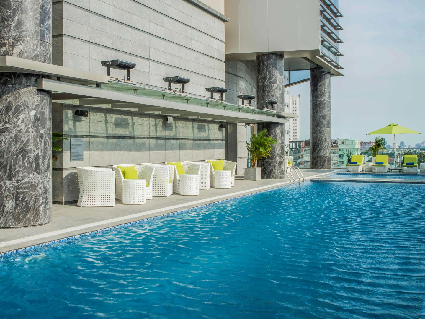 Pullman Saigon Centre