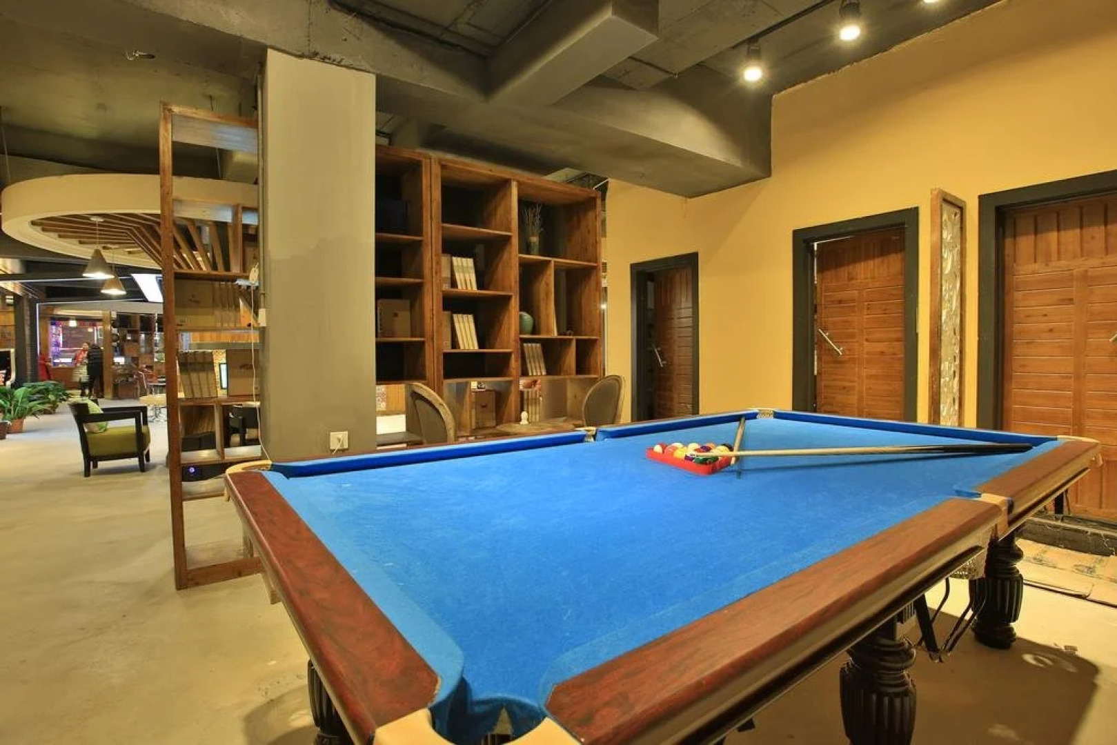 1982 Chujian International Youth Hostel