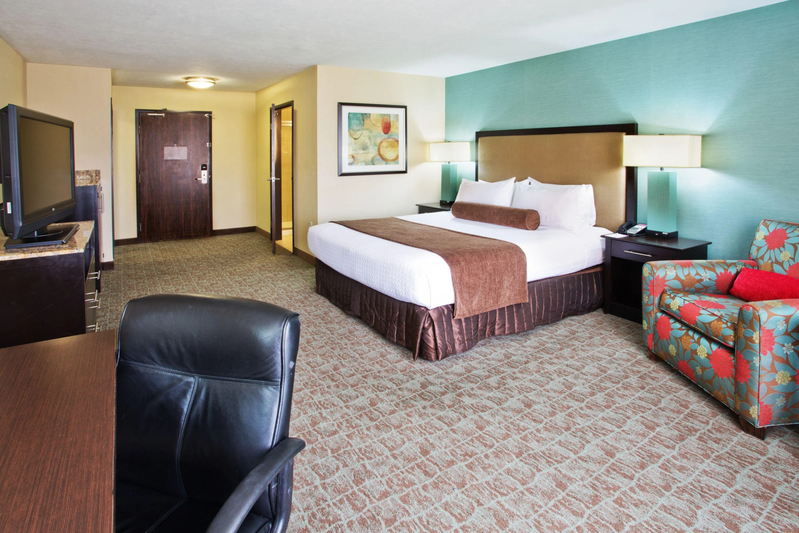 Crowne Plaza Anchorage Midtown by IHG