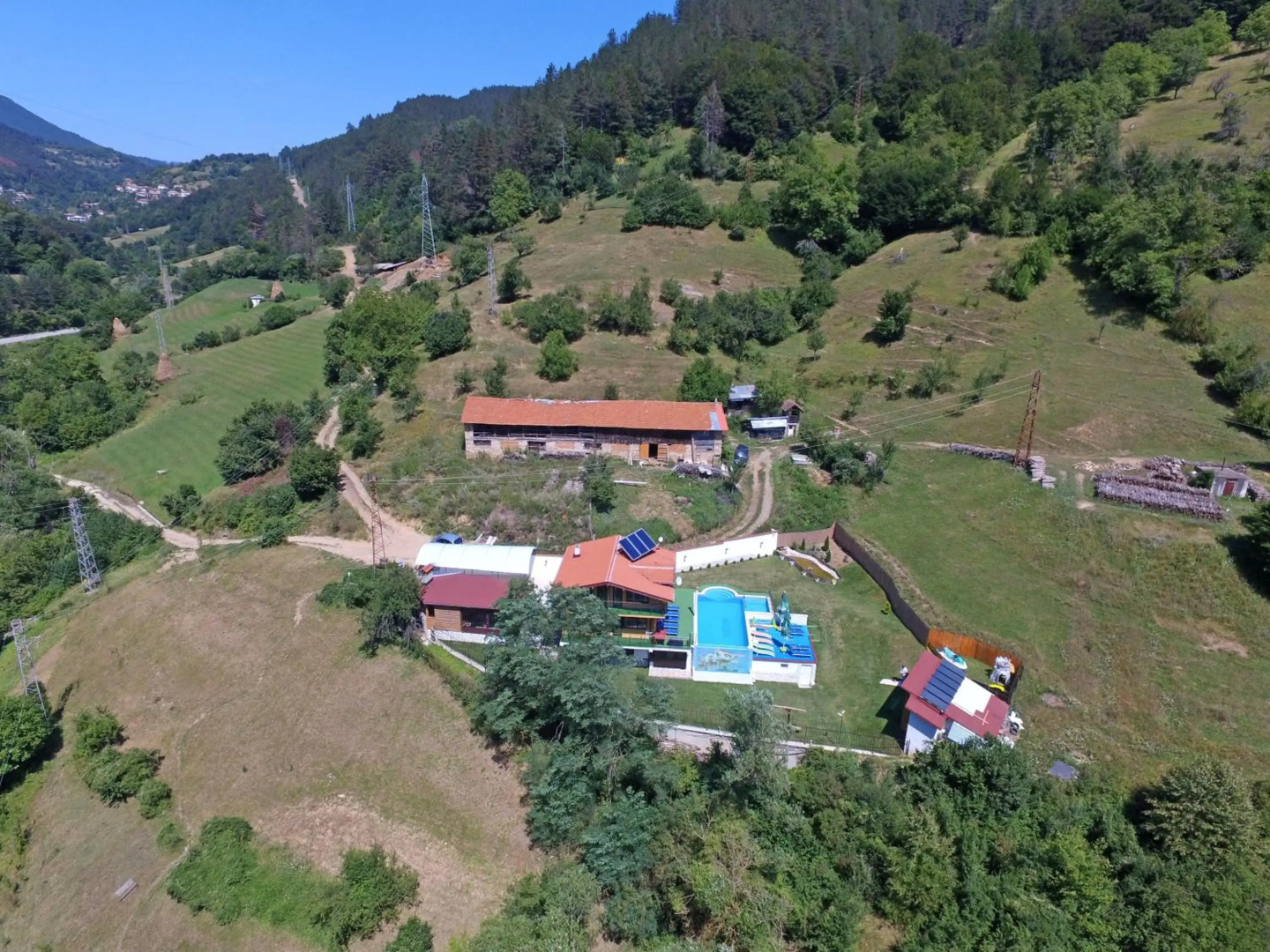 Къща за гости Суни Транс