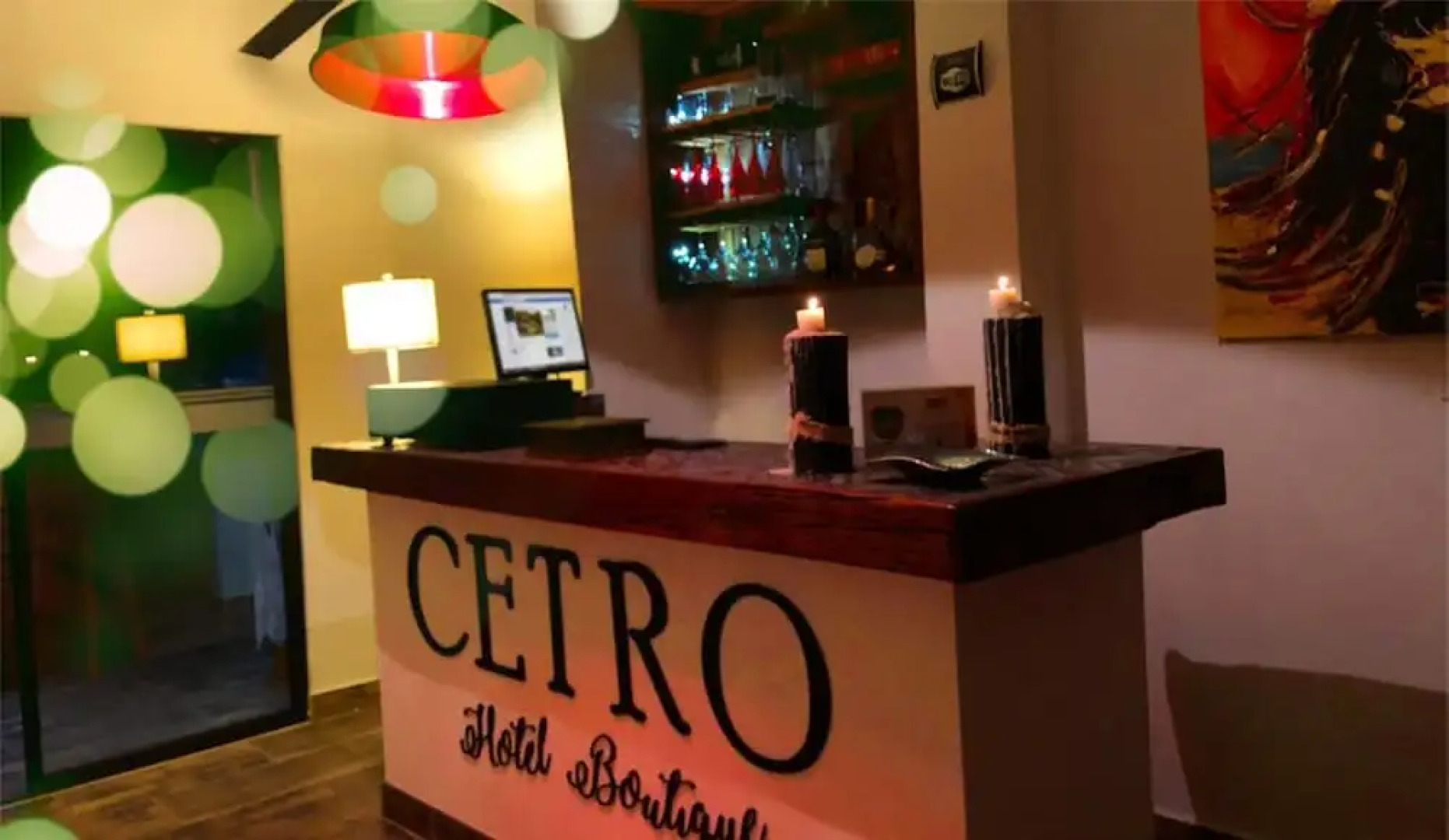 Cetro Hotel Boutique