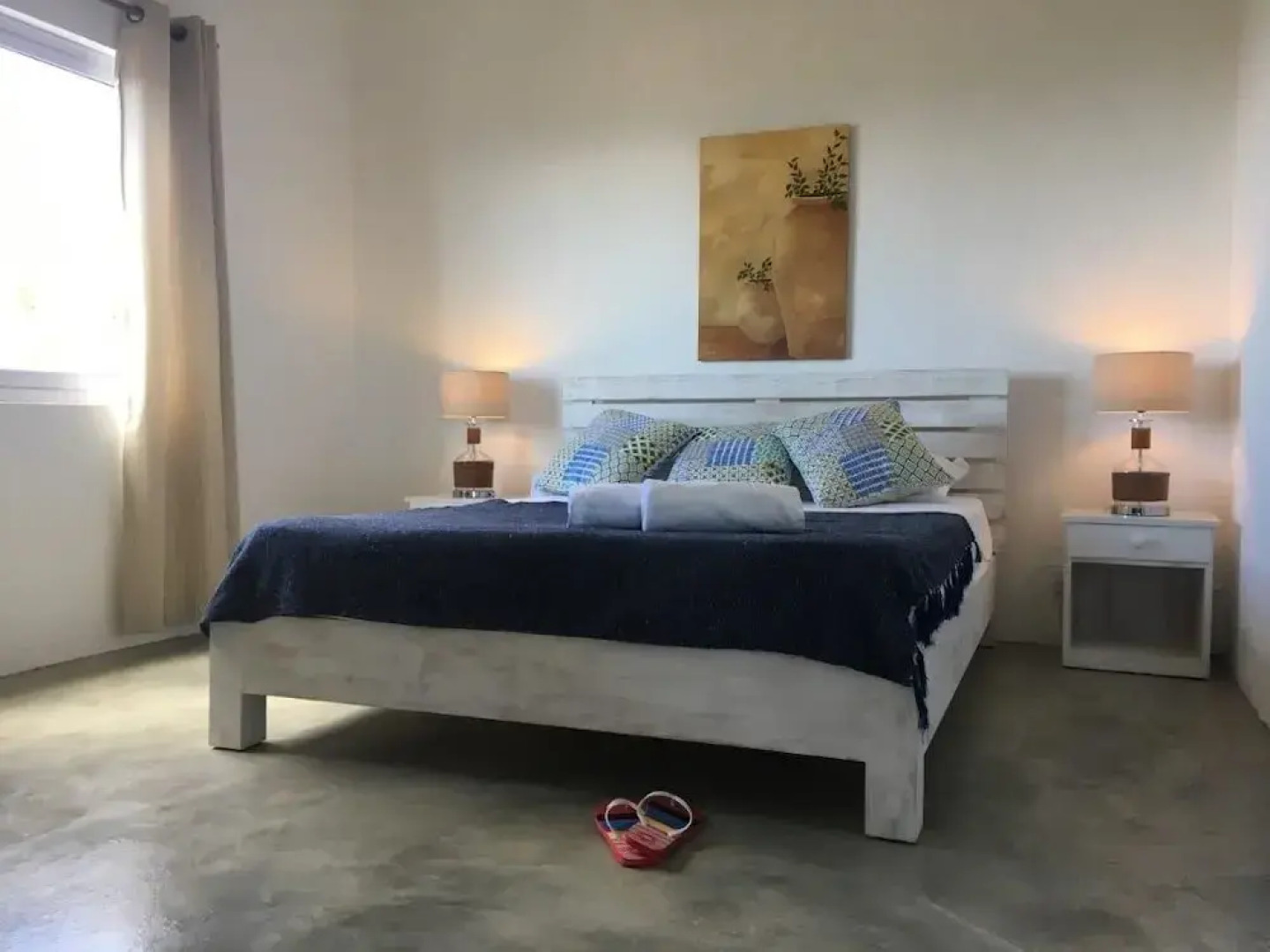 Villa Zourit Rodrigues Bungalow