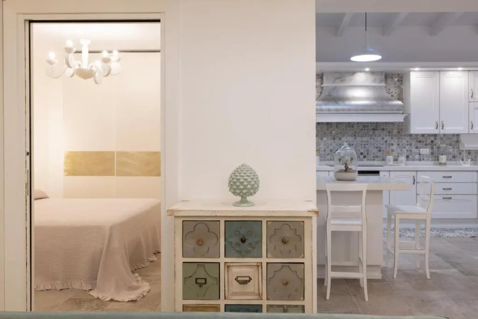 Villa Tra I Due Mari Con SPA